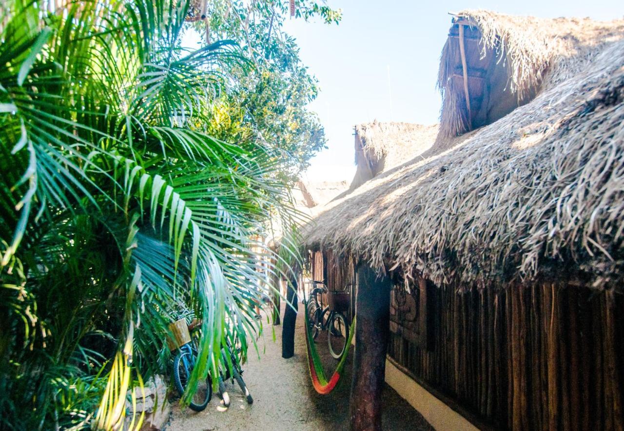 Chill Inn Hostel Tulum Exterior foto