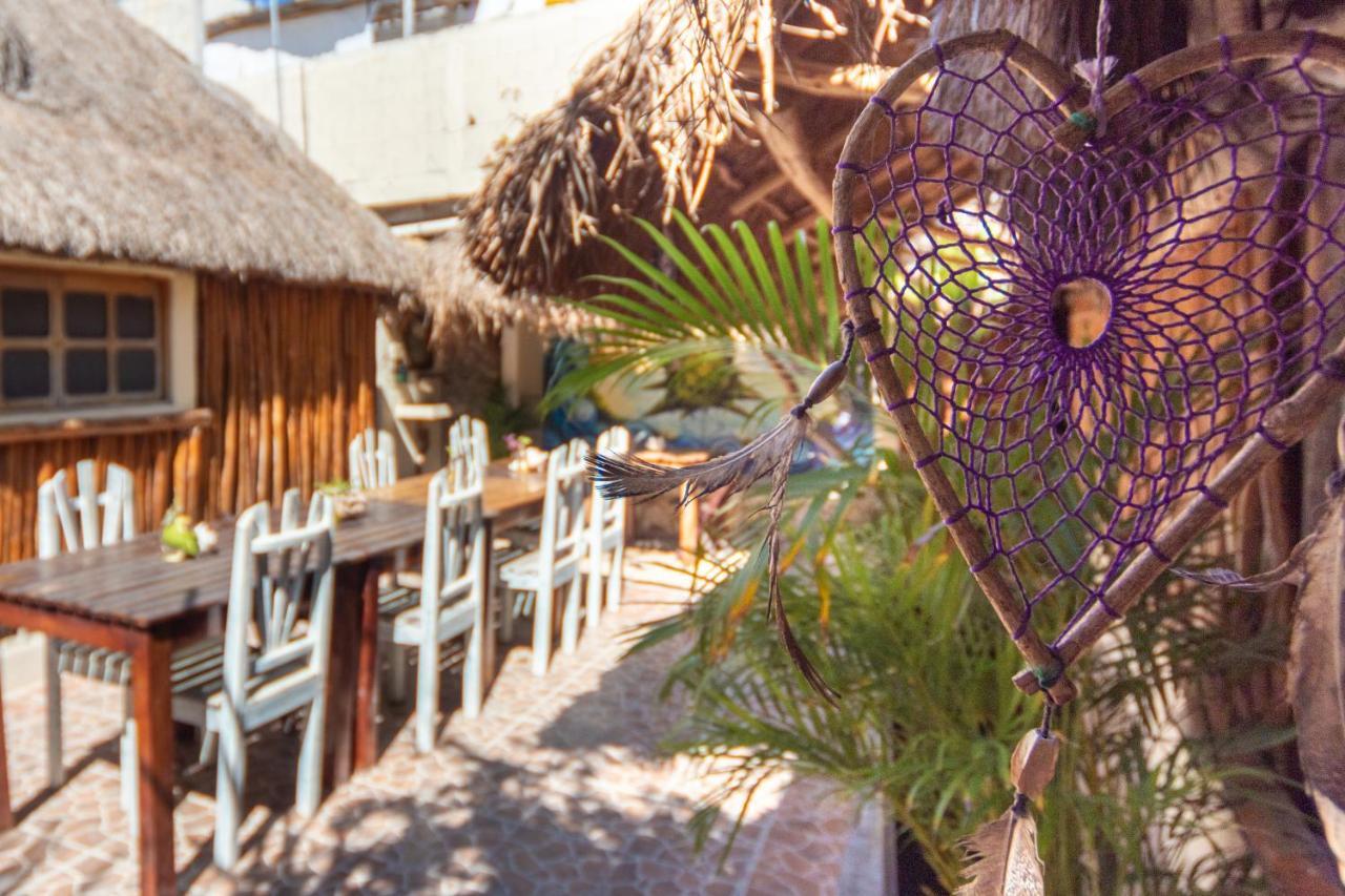 Chill Inn Hostel Tulum Exterior foto