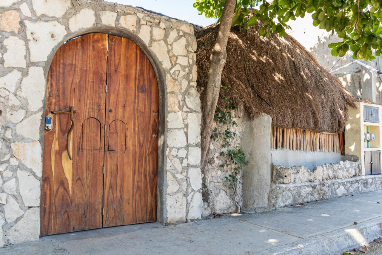Chill Inn Hostel Tulum Exterior foto