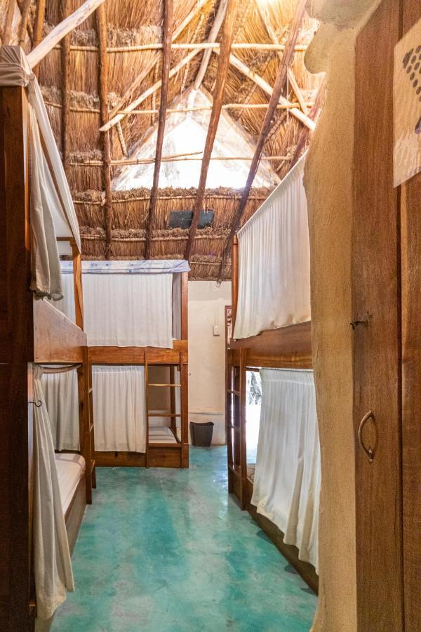 Chill Inn Hostel Tulum Exterior foto