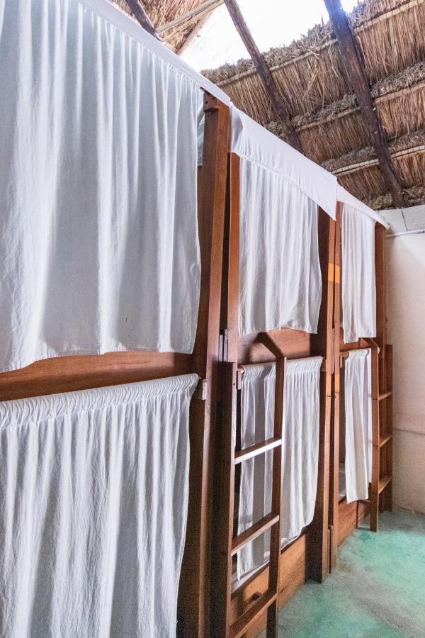 Chill Inn Hostel Tulum Exterior foto