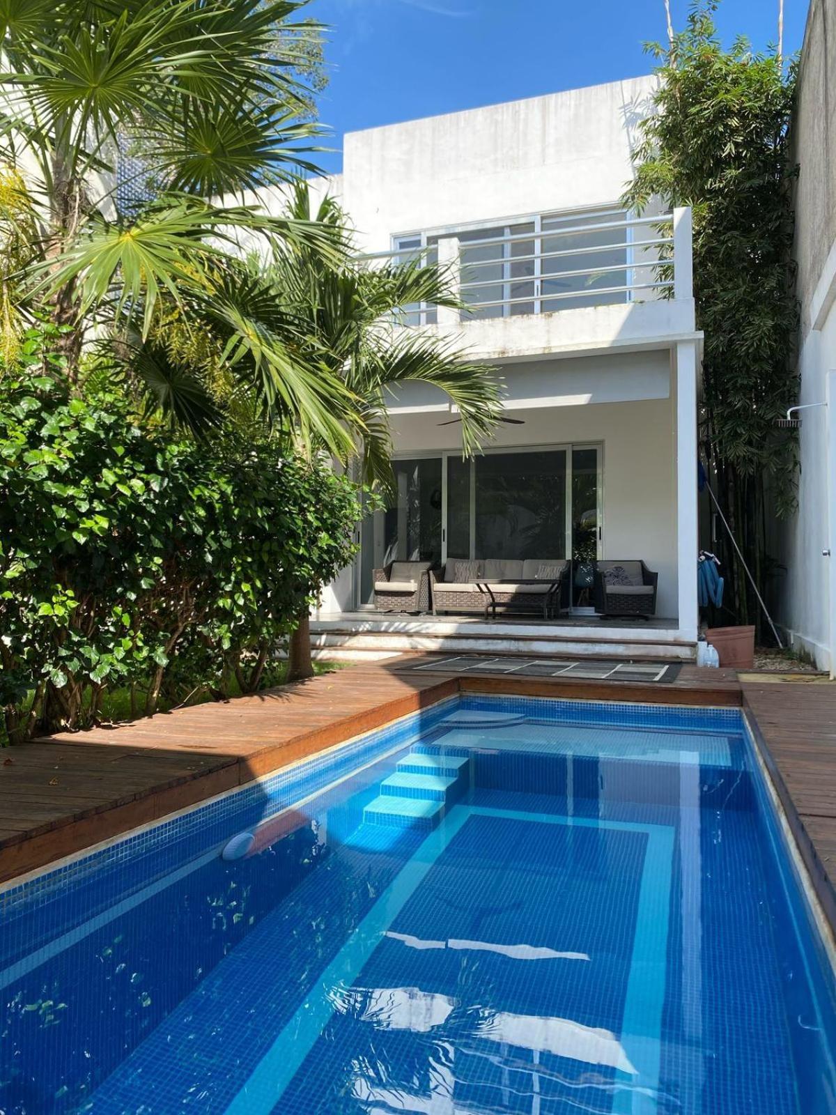 Chill Inn Hostel Tulum Exterior foto